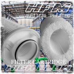 HFM High Flow Filter Cartridge untuk BWRO  large